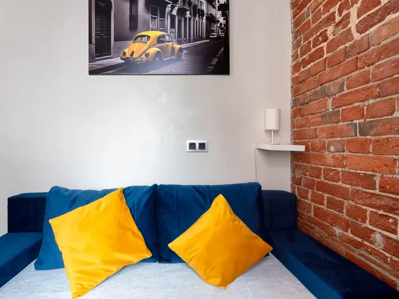 Номер в апартаментах «BestFlat24 Балакиревский переулок 23»