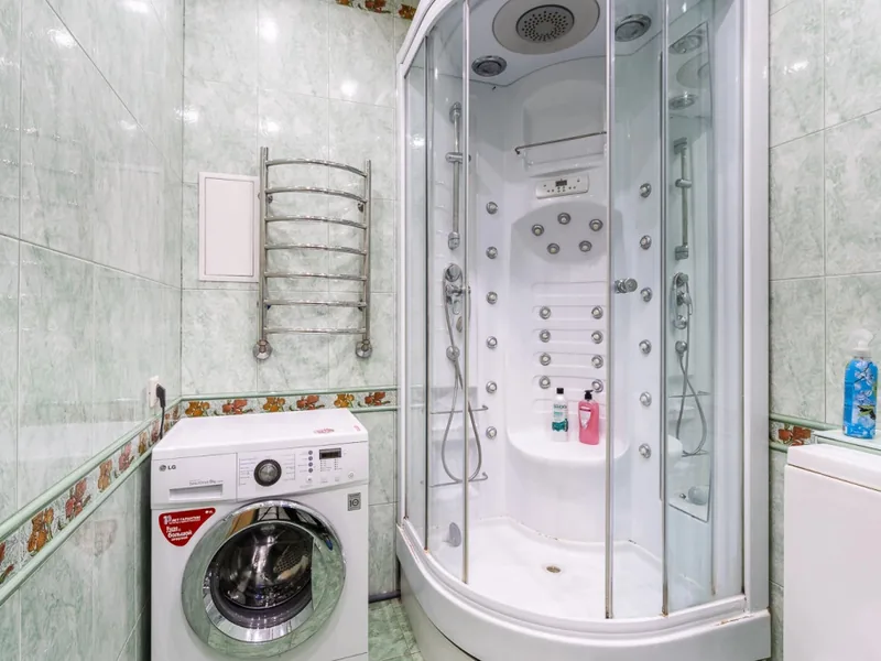 Апартаменты Superior с красивым видом из окна в апартаментах «BestFlat24 Рождественская»