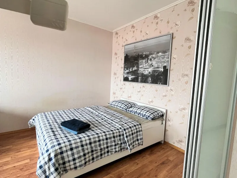 Номер в апартаментах «BestFlat24 Рождественская»