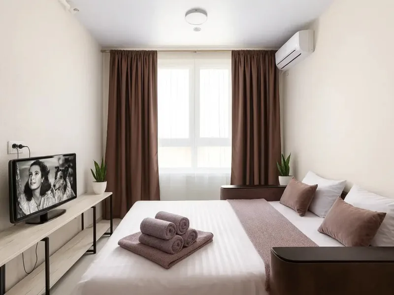 Ресепшн / лобби «BestFlat24 Шереметьевская  85с2»