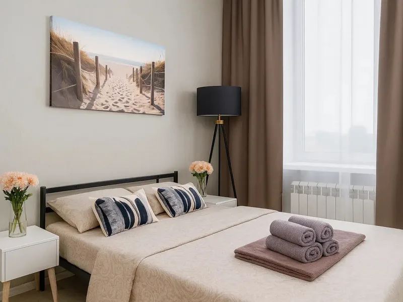 Номер в апартаментах «BestFlat24 Шереметьевская  85с2»