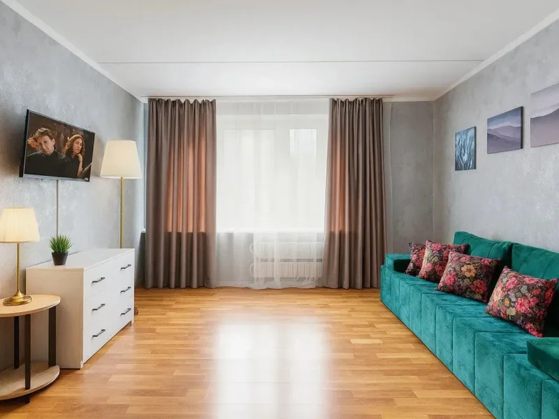 Другие фото апартаментов «BestFlat24 Тимирязевская»