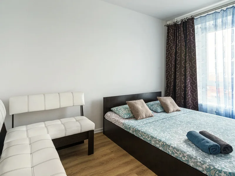 Другие фото апартаментов «BestFlat24 возле ТЦ Июнь»