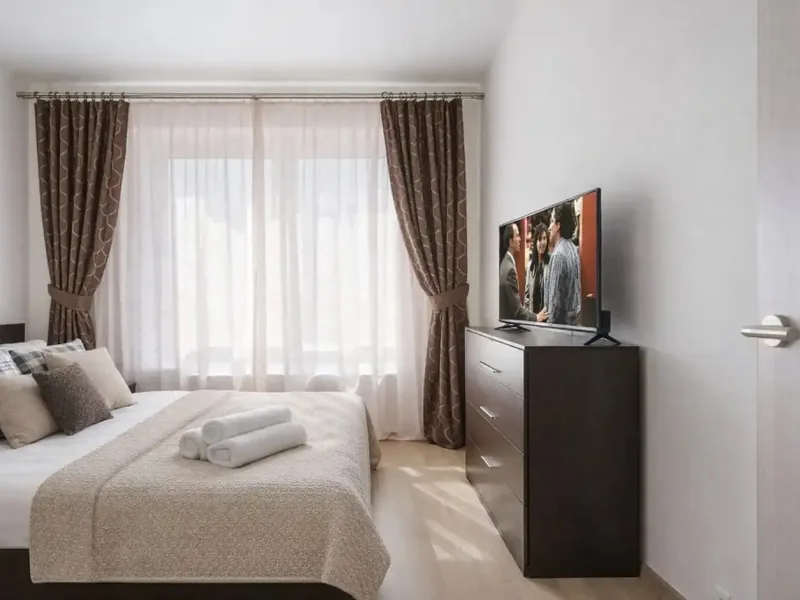 Другие фото апартаментов «Двухкомнатные Апартаменты BestFlat возле ТЦ Июнь»