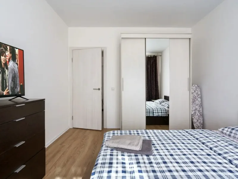 Номер в апартаментах «Двухкомнатные Апартаменты BestFlat возле ТЦ Июнь»