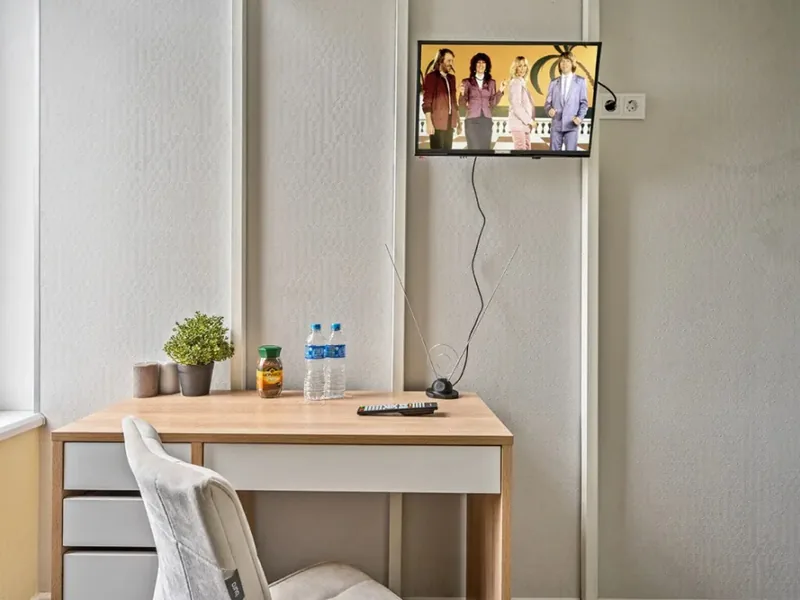 Другие фото апартаментов «Двухуровневая студия Best Flat Алтуфьевское Шоссе 48/1»