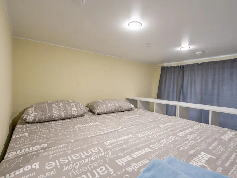 Номер в апартаментах «Двухуровневая студия Best Flat Алтуфьевское Шоссе 48/1»