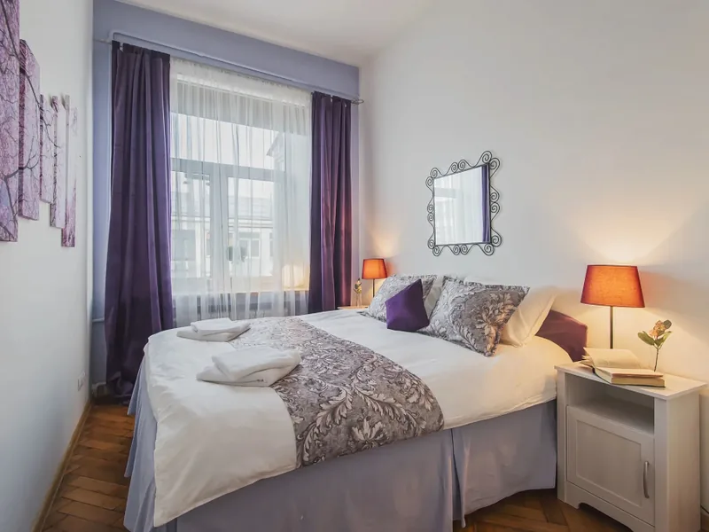 Номер в апартаментах «GM Apartments Трёхкомнатная рядом с Кремлем»