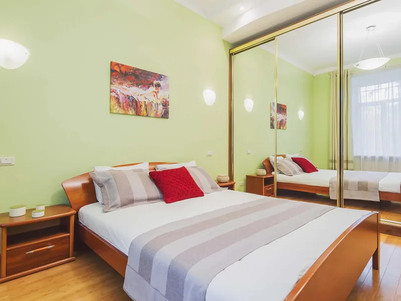 Другие фото апартаментов «GM Apartments Дизайнерские 4-х комнатные у метро»