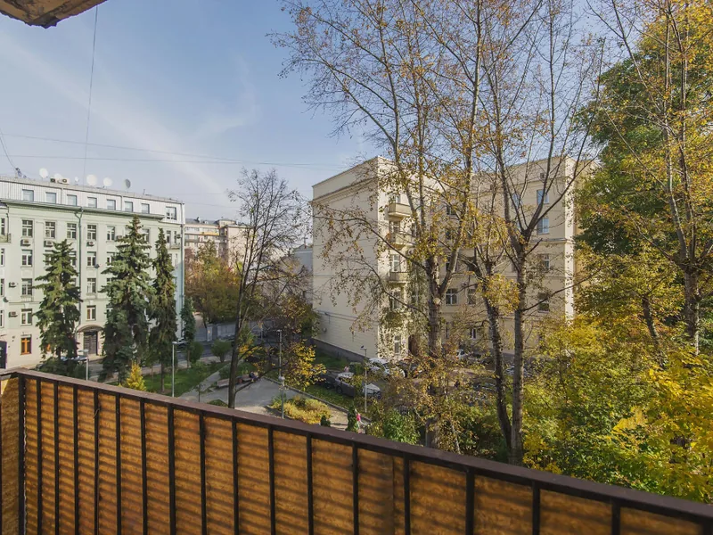 Фасад / вход «GM Apartments Стильная Двушка на Патриках»