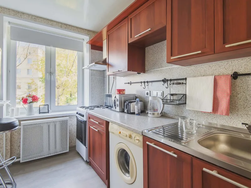 Другие фото апартаментов «GM Apartments Стильная Двушка на Патриках»
