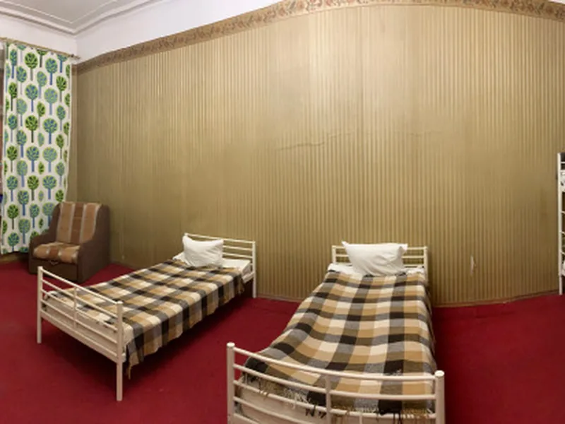 Фасад / вход «Kvartira # 3 Apartments»