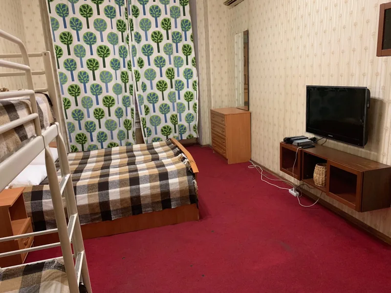 Номер в апартаментах «Kvartira # 3 Apartments»