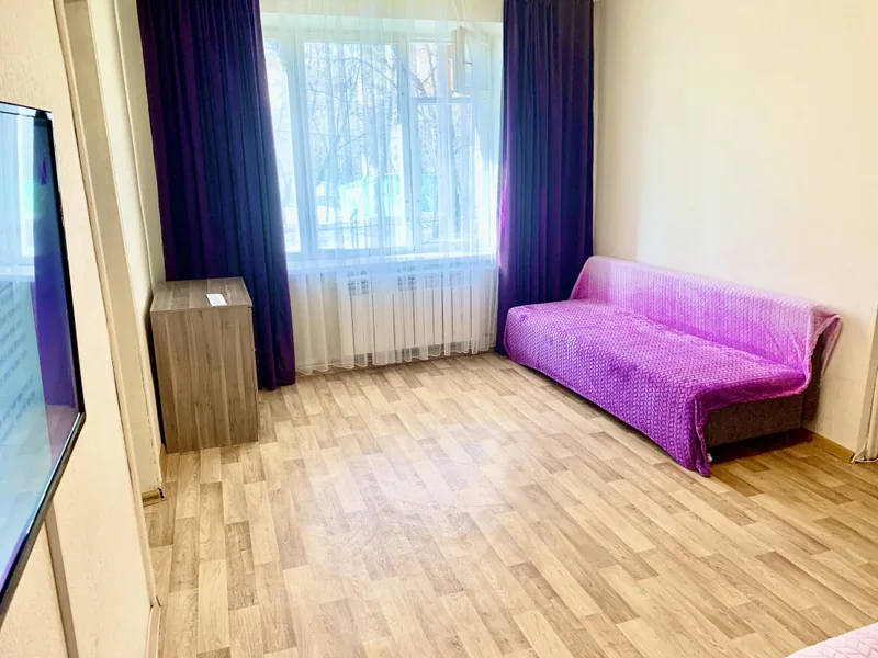 Апартаменты Comfort с красивым видом из окна в апартаментах «на Малая Тульская 8»