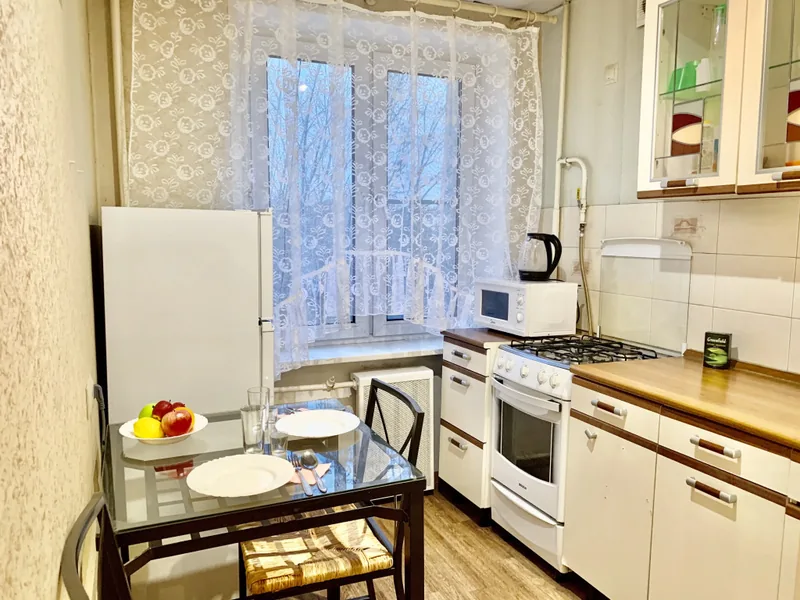 Другие фото апартаментов «рядом с метро Тульская»