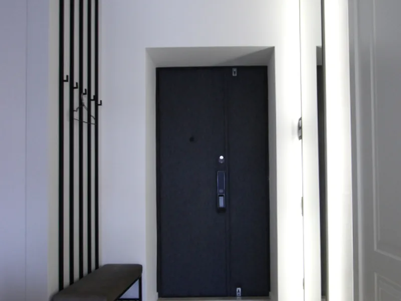 Фасад / вход «Kvartira Vysotskogo Apartments»