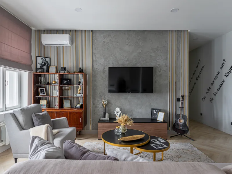Номер в апартаментах «Kvartira Vysotskogo Apartments»