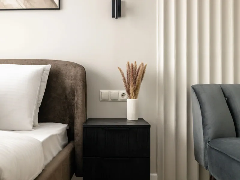 Апартаменты Luxury с красивым видом из окна в апартаментах «Apartamenty Latte Near Moscow City»