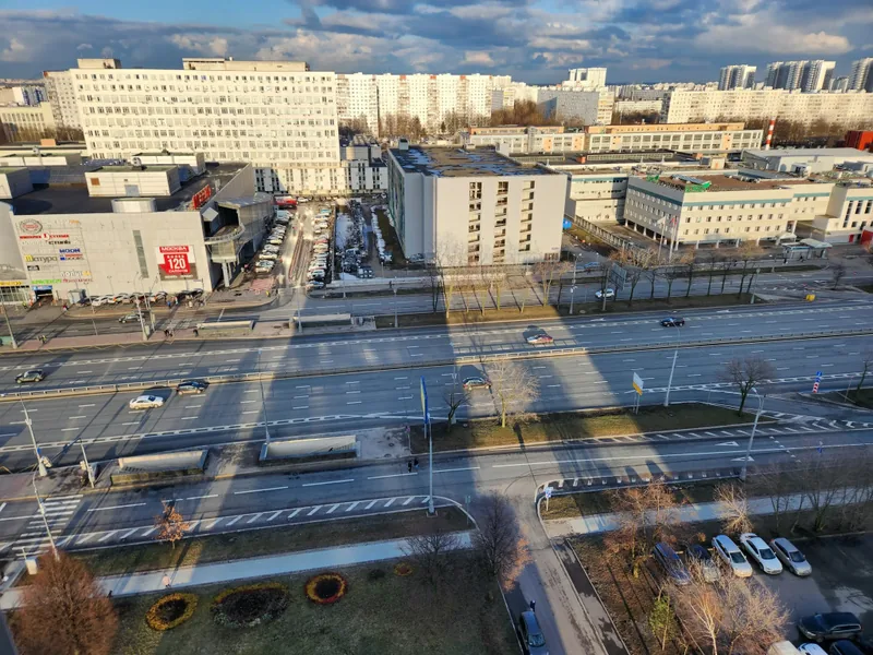 Фасад / вход «Апартаменты на Домодедовской»