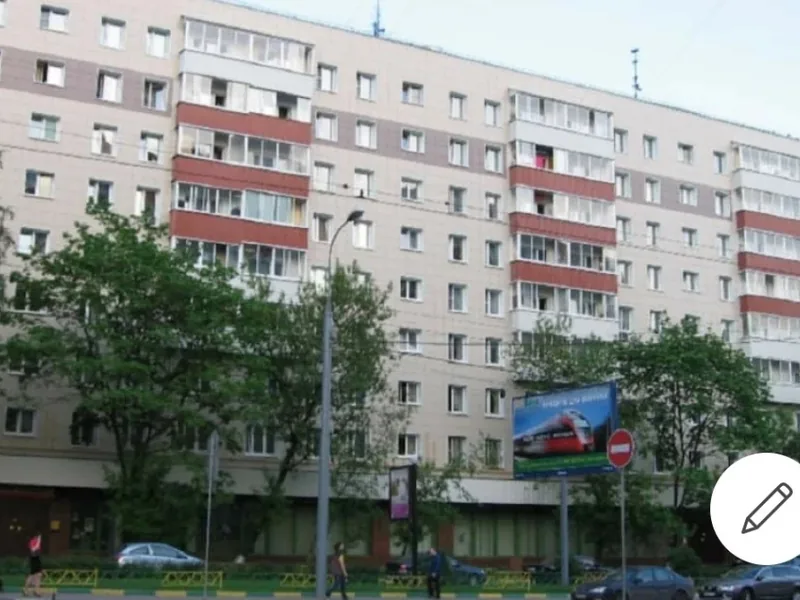 Фасад / вход «2 комнатная от Собственника»