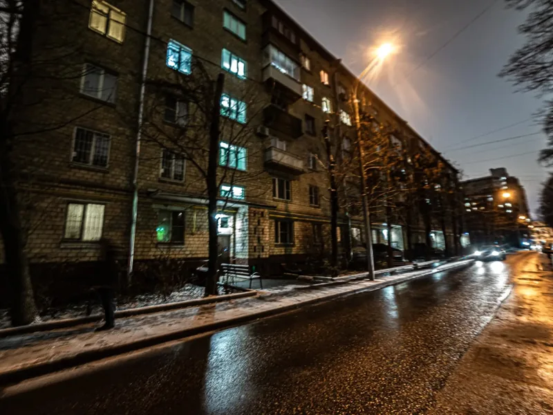 Фасад / вход «на улице Константина Симонова 8к1»