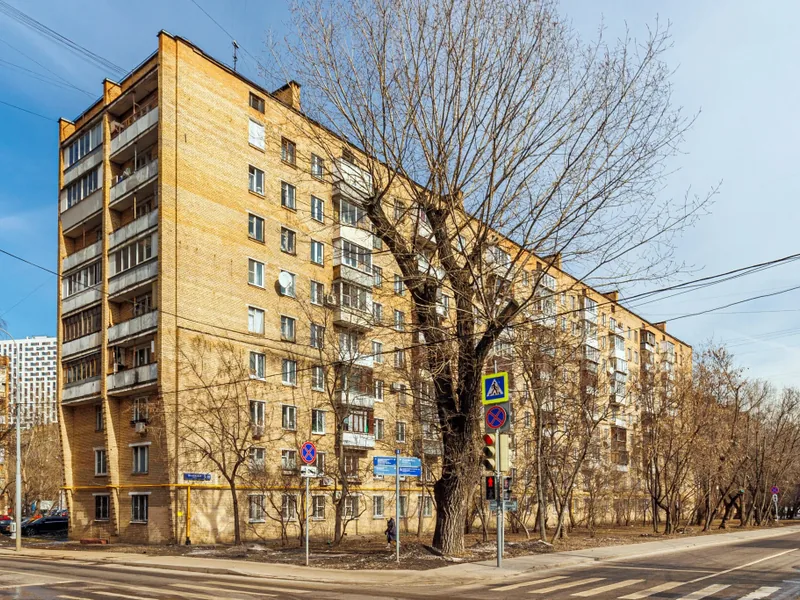 Фасад / вход «Голландия на Преображенской Площади»