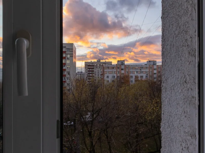 Фасад / вход «Новелла в Печатниках»