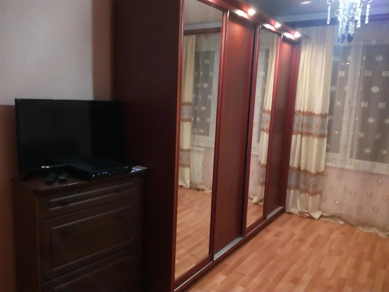 Номер в апартаментах «Однокомная квартира в центре Балашихи»