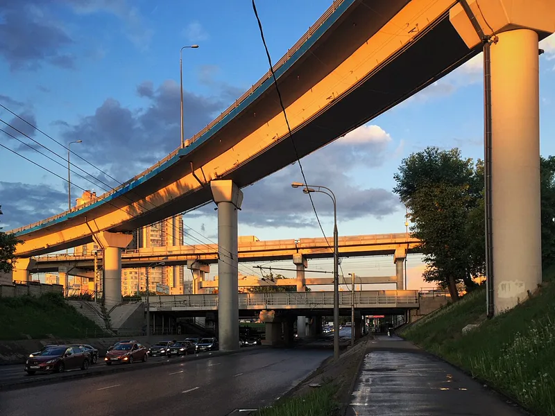 Другие фото апартаментов «Okolo Moskva-Siti Apartments»