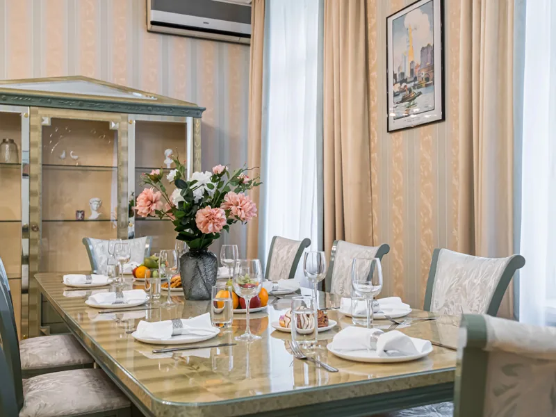 Другие фото апартаментов «GM Apartments Просторная Трехкомнатная на Арбате»