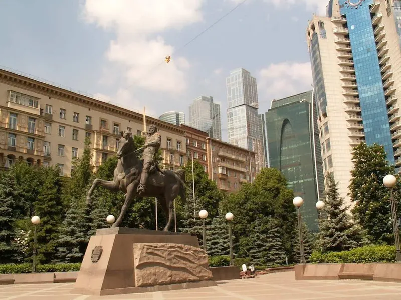Апартаменты у Москва Сити, Кутузовский Проспект 24, Москва