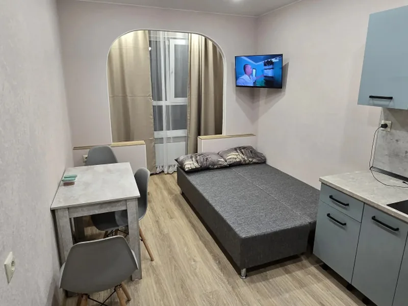Номер в апартаментах «Апартаменты Rusapartments»