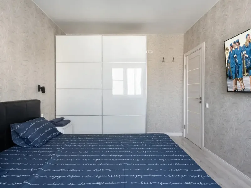 Другие фото апартаментов «с балконом Best Flat Тайнинская 9»