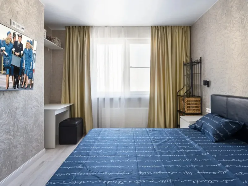 Апартаменты в апартаментах «с балконом Best Flat Тайнинская 9»