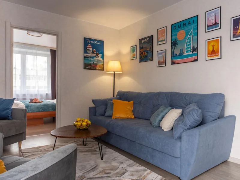 Другие фото апартаментов «GM Apartments рядом с Кремлем»
