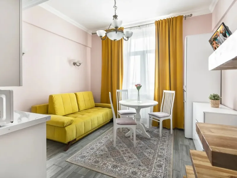 Ресепшн / лобби «с Видом на Город BestFlat24 Владыкино Двухуровневые»