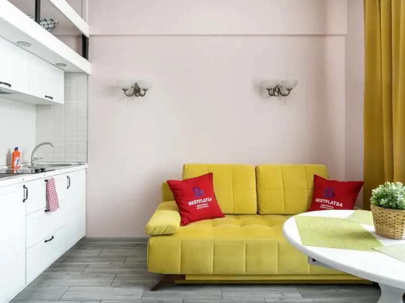 Другие фото апартаментов «с Видом на Город BestFlat24 Владыкино Двухуровневые»