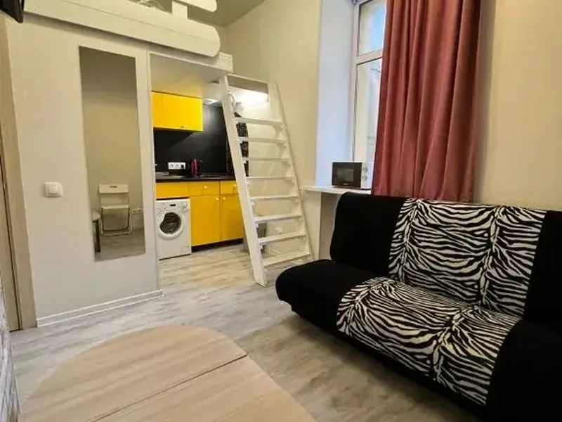 Номер в апартаментах «с Видом на Город BestFlat24 Владыкино-Окружная»