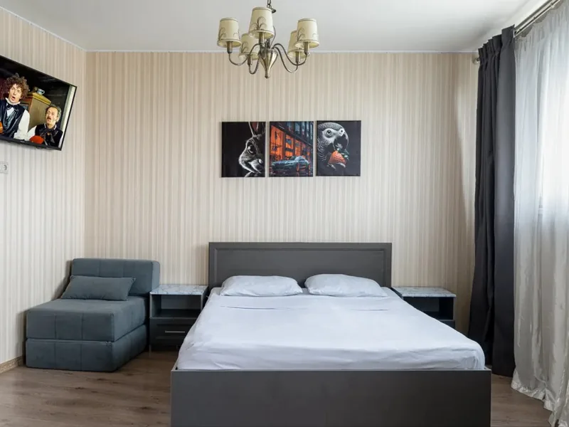 Ресепшн / лобби «с Видом на Город BestFlat24 ЖК Рождественский»
