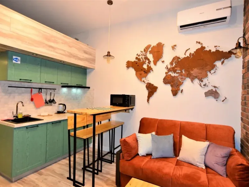 Другие фото апартаментов «BestFlat24 Владыкино Двухуровневые»
