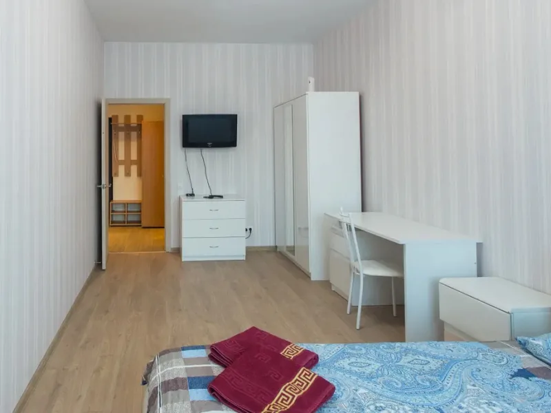 Другие фото апартаментов «Семейные BestFlat24 Летная 21 возле Арены»