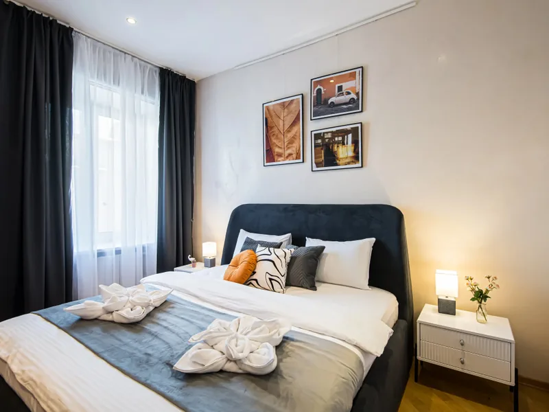 Другие фото апартаментов «GM Apartments с Сауной и Джакузи»
