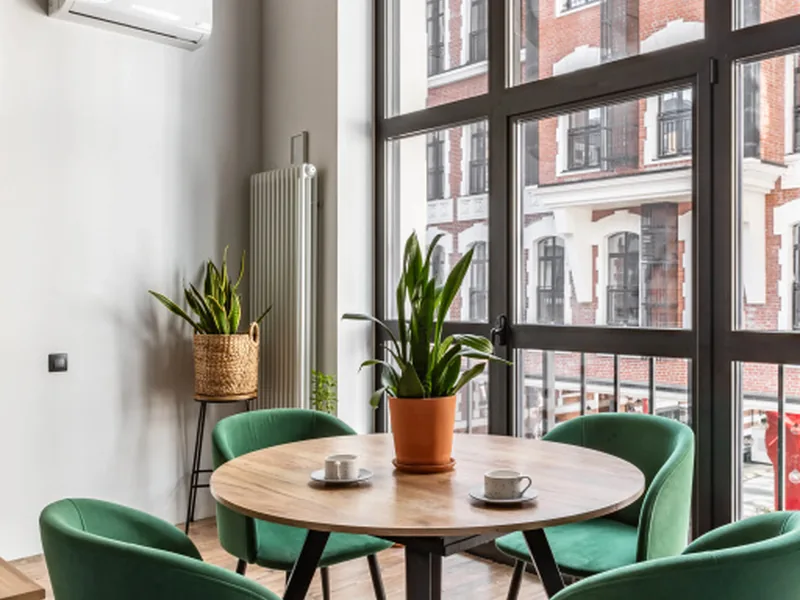 Ресепшн / лобби «Moscow Deluxe Apartments Soho Luxury Loft»