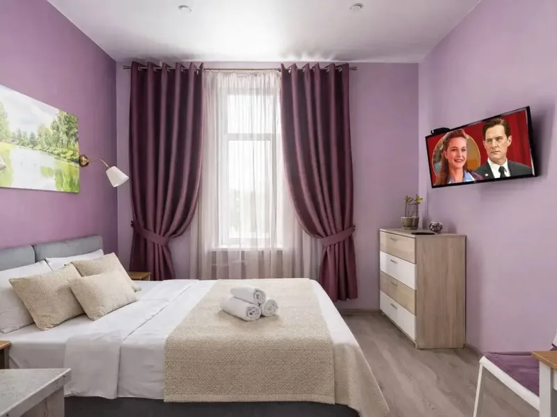 Фасад / вход «Стандартные BestFlat24 Владыкино Studio1»