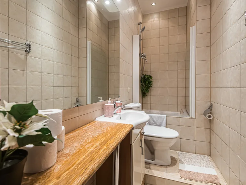 Фасад / вход «GM Apartments с видом на МИД»