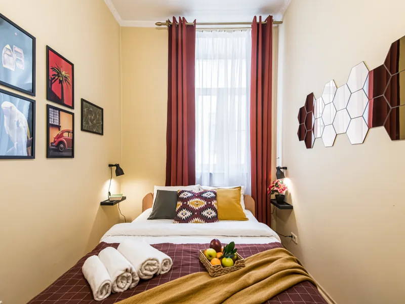 Другие фото апартаментов «GM Apartments с видом на МИД»