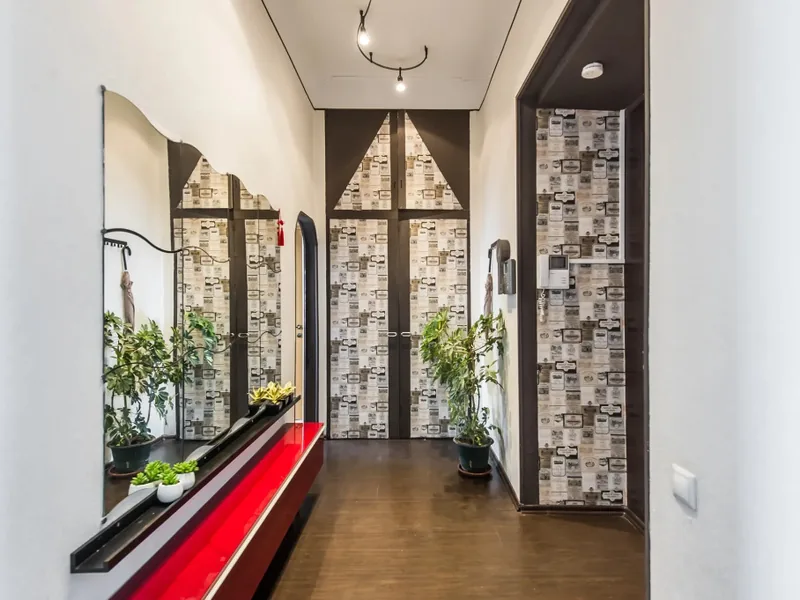 Ресепшн / лобби «GM Apartments с Видом на Набережную»