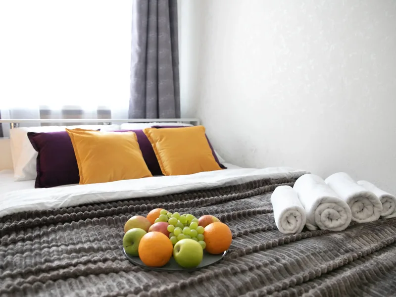 Номер в апартаментах «GM Apartments на Арбате»