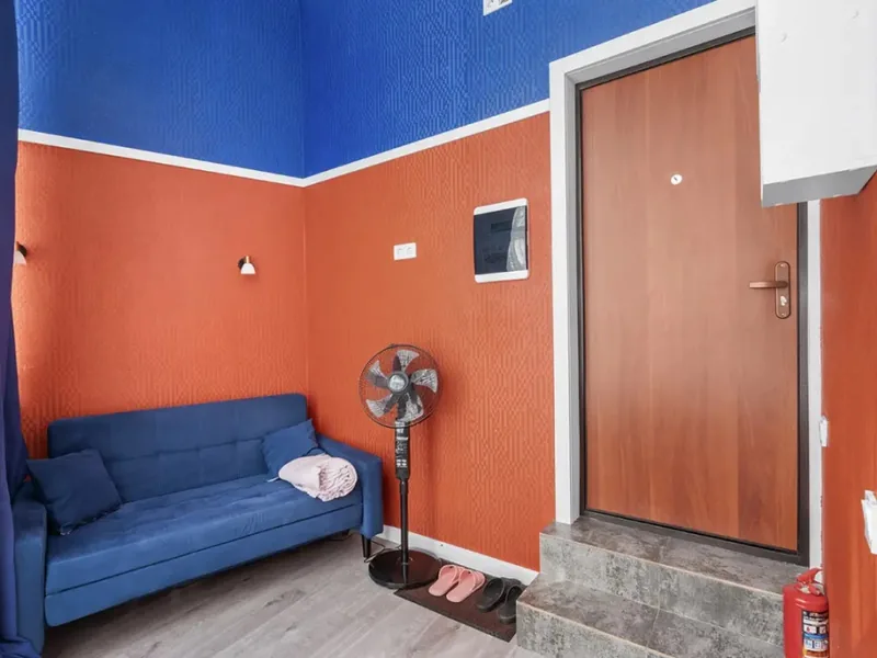 Номер в апартаментах «Студия Best Flat Алтуфьевское Шоссе 48/1»