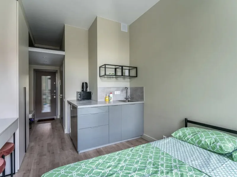 Ресепшн / лобби «Студия BestFlat24 Шереметьевская 85с2»